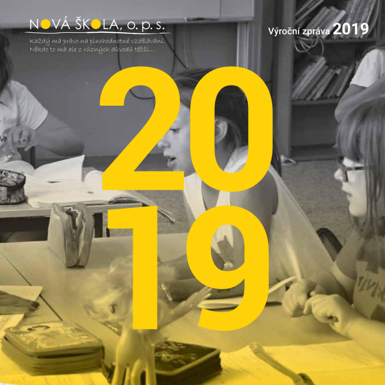 Výroční zpráva za rok 2019
