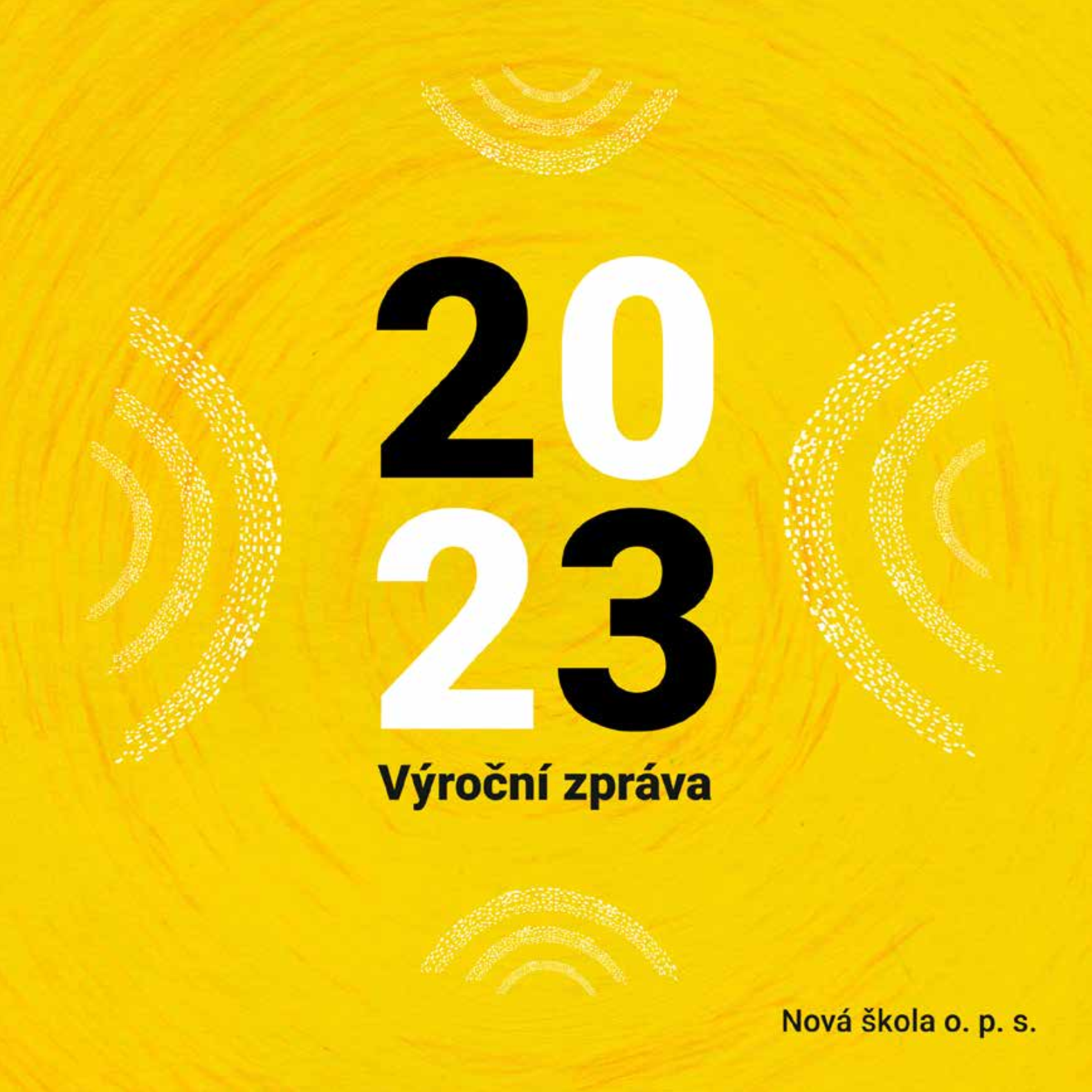 Výroční zpráva za rok 2023